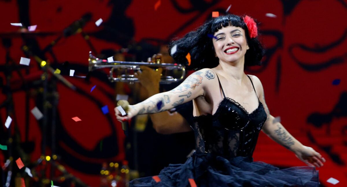 Mon Laferte