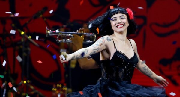 Mon Laferte