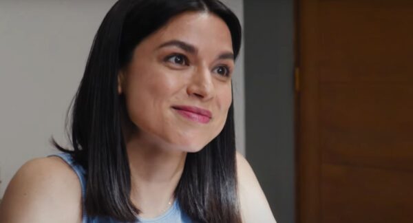 Nicole Espinoza en El Jardín de Olivia