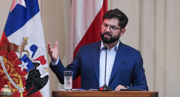 Gabriel Boric