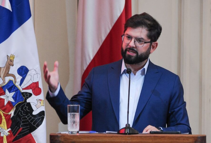 Gabriel Boric