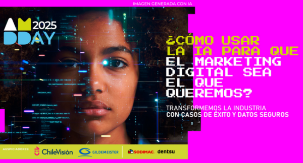 Afiche de AMDDay 2025.