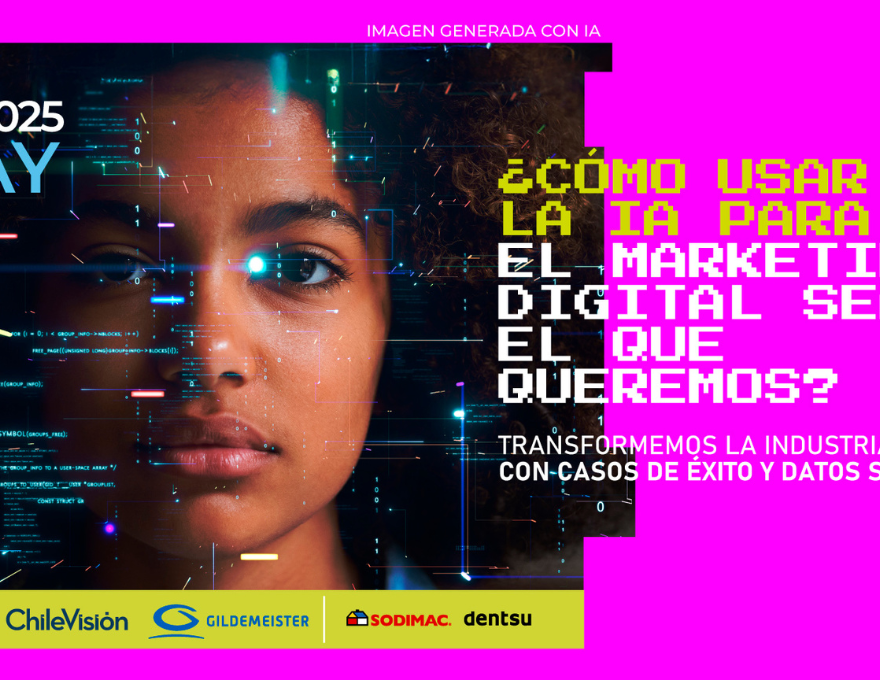 Afiche de AMDDay 2025.