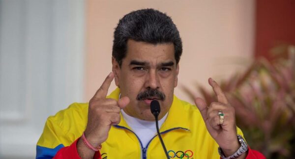 Nicolás Maduro