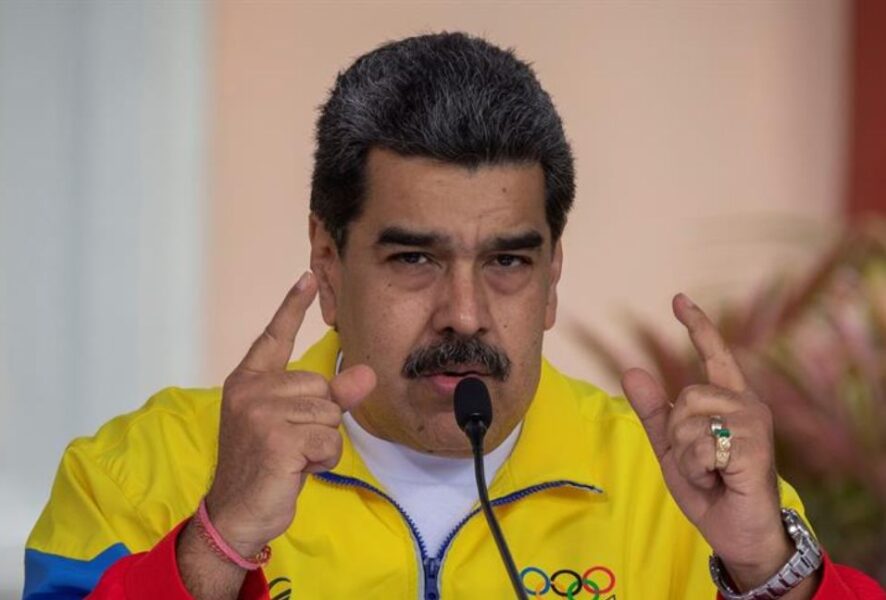 Nicolás Maduro