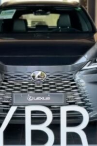 Híbrido Enchufable de Lexus Portillo