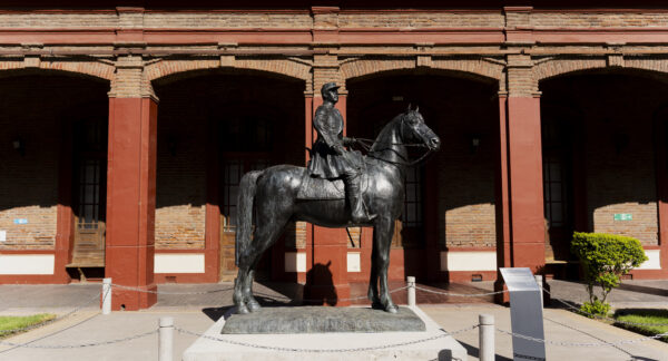 Estatua Baquedano