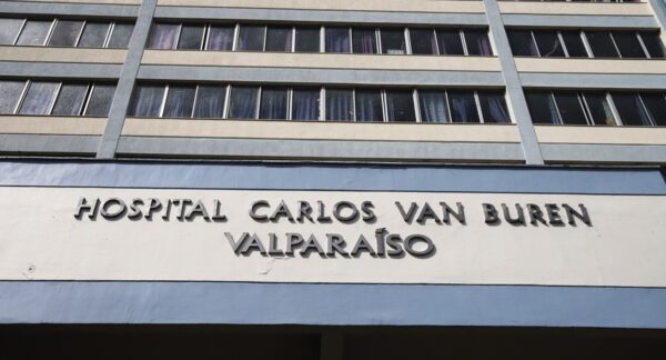 Hospital Van Buren de Valparaíso en crisis por falta de financiamiento, proveedores dejaron de entregar suministros