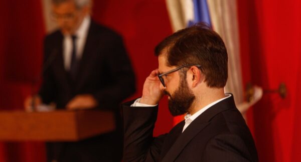Gabriel Boric