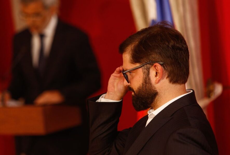 Gabriel Boric