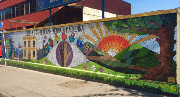 Plaga de ratones en escuela de niñas