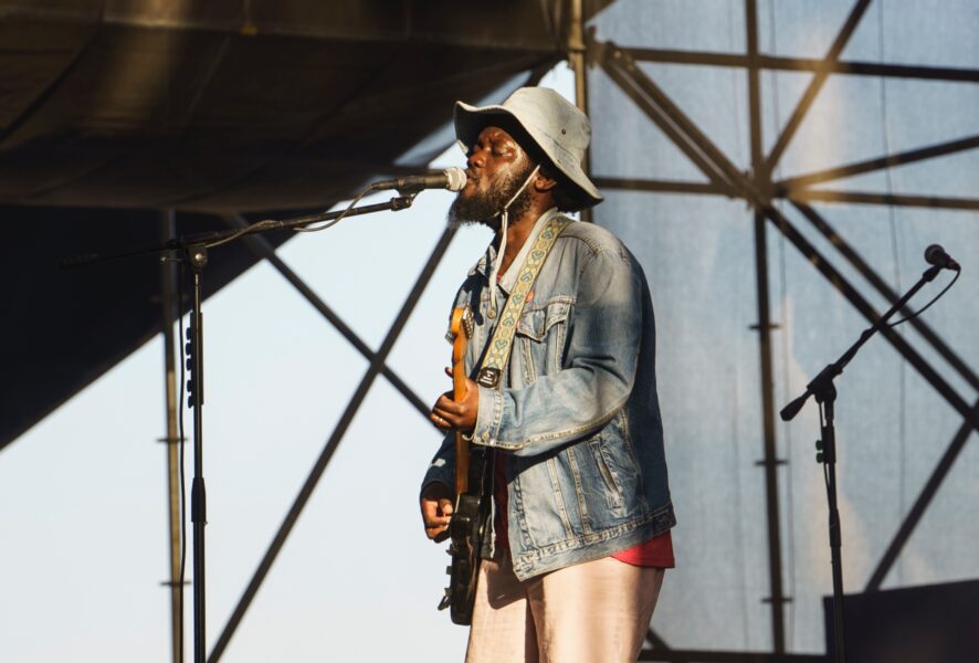 Michael Kiwanuka