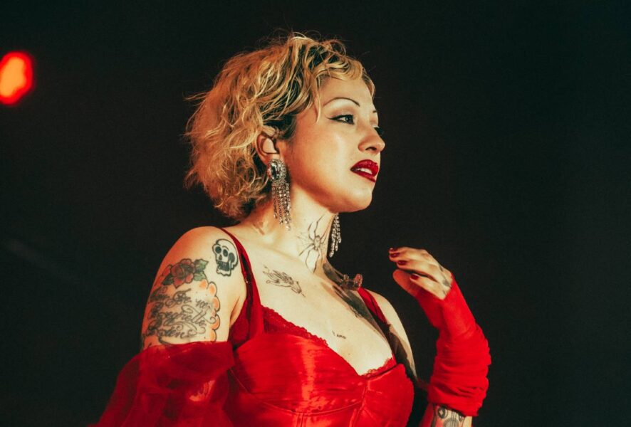 Mon Laferte