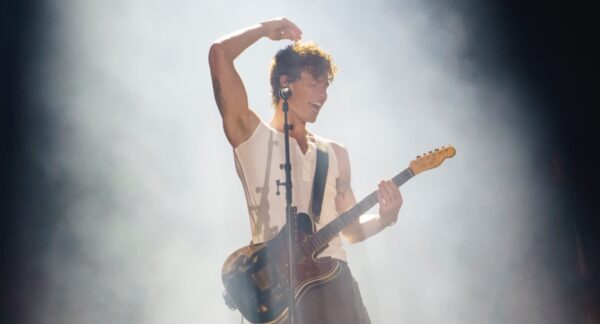 Shawn Mendes. Foto: Francisco Paredes - The Clinic