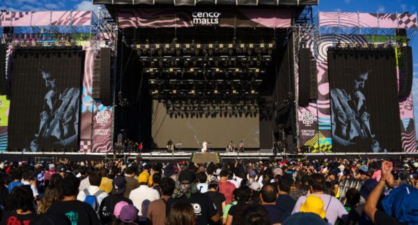 Lollapalooza Chile