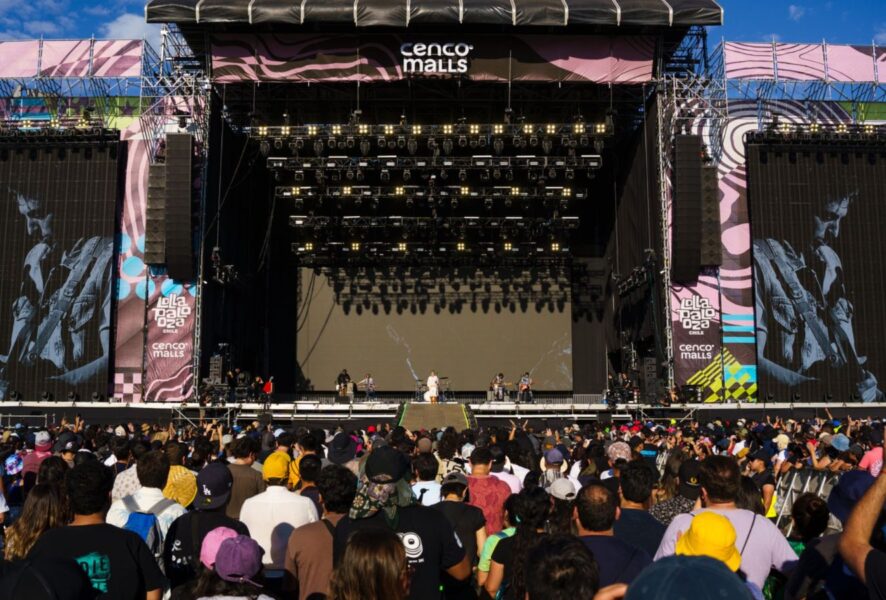 Lollapalooza Chile