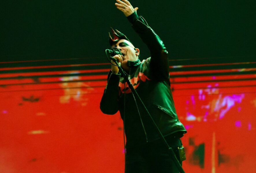 Tool se presenta en Lollapalooza Chile Foto: Francisco Paredes