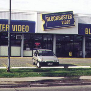Blockbuster Chile