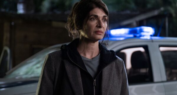 Soledad Villamil en Atrapados de Netflix
