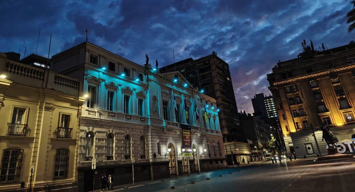 Municipalidad de Santiago