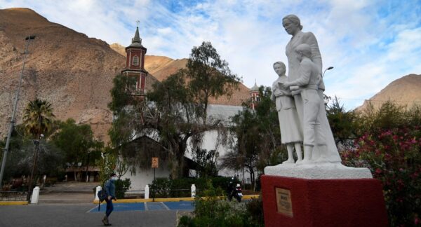 Coquimbo Gabriela Mistral