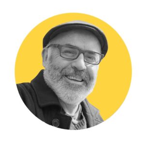 Foto autor Felipe Rodríguez