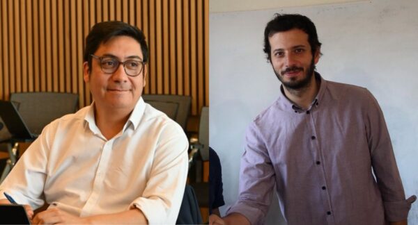 Víctor Ramos y Rodrigo Echecopar