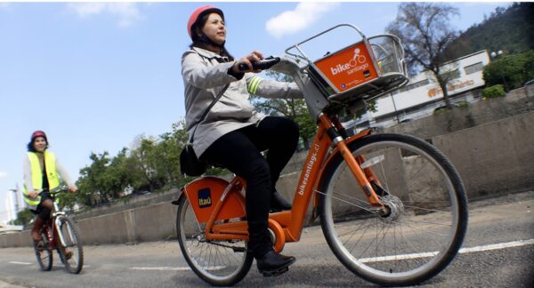 Bike Itaú dejó de operar en Santiago Centro
