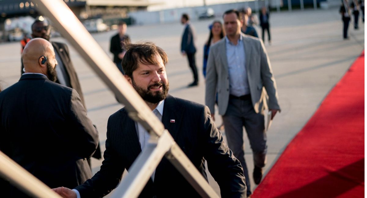 Gabriel Boric