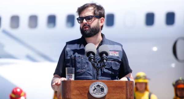 Gabriel Boric