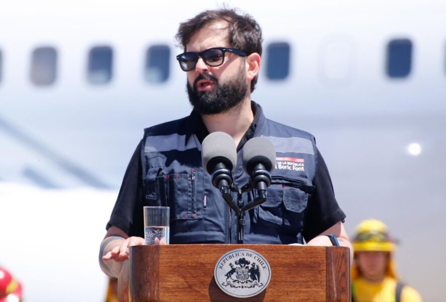 Gabriel Boric