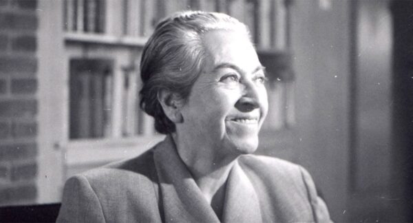 Gabriela Mistral