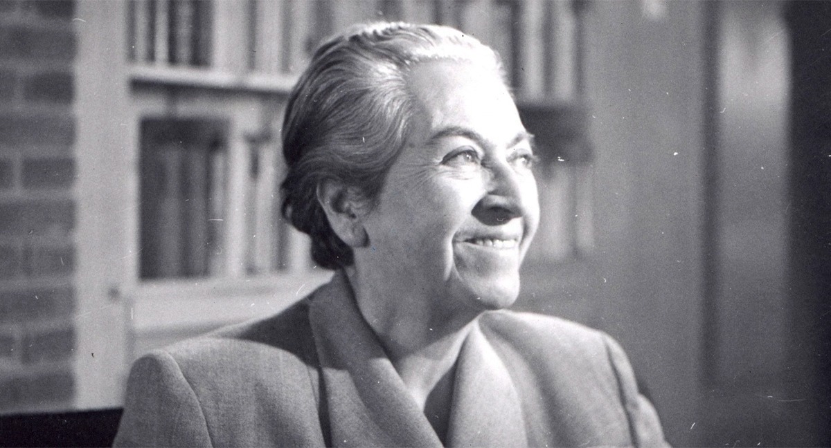 Gabriela Mistral