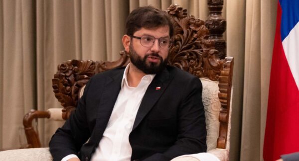 Gabriel Boric