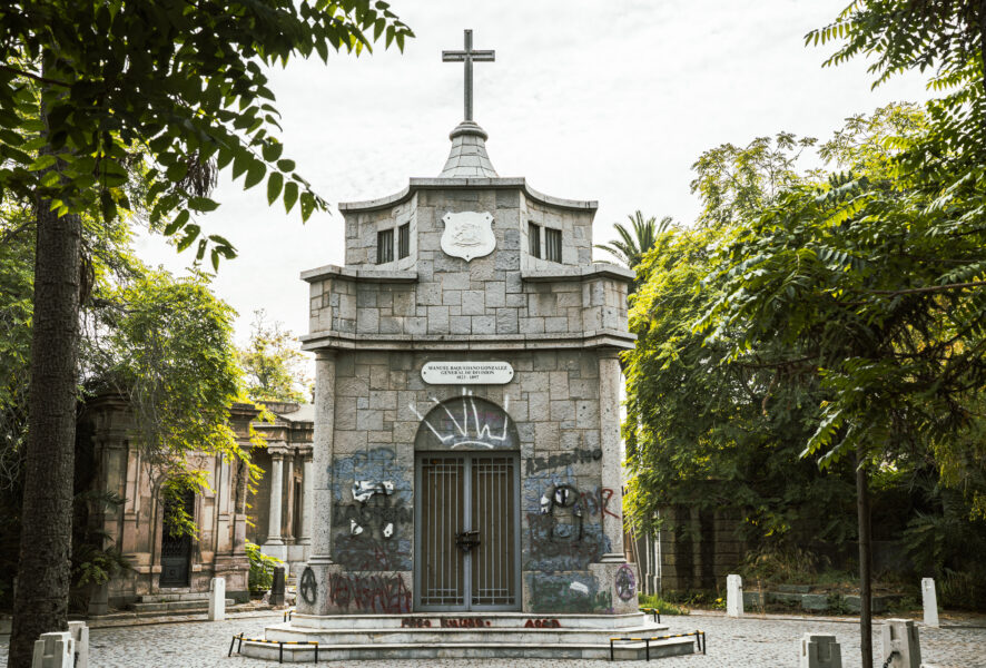 Cementerio General de Santiago