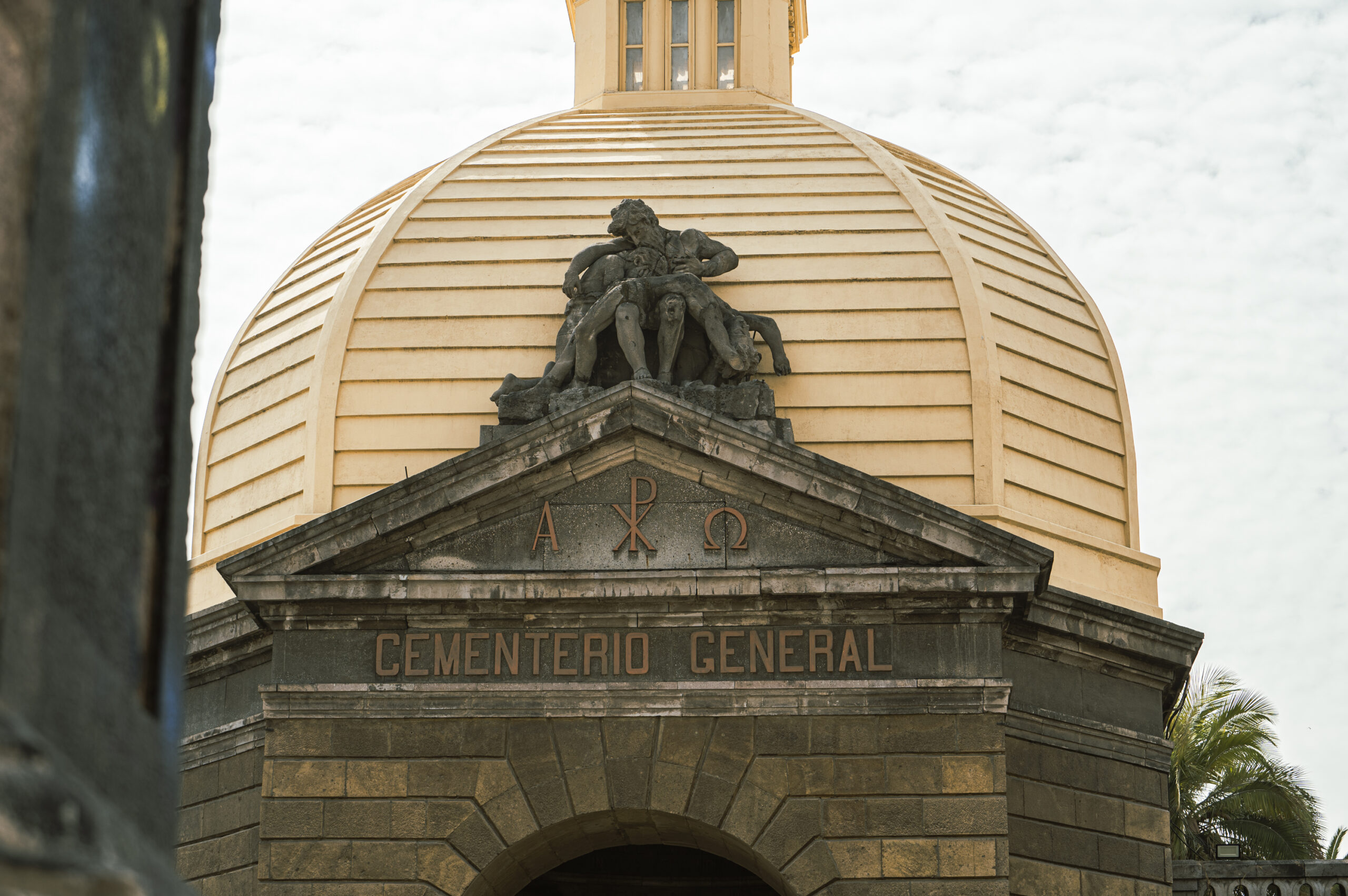 Cementerio General de Santiago