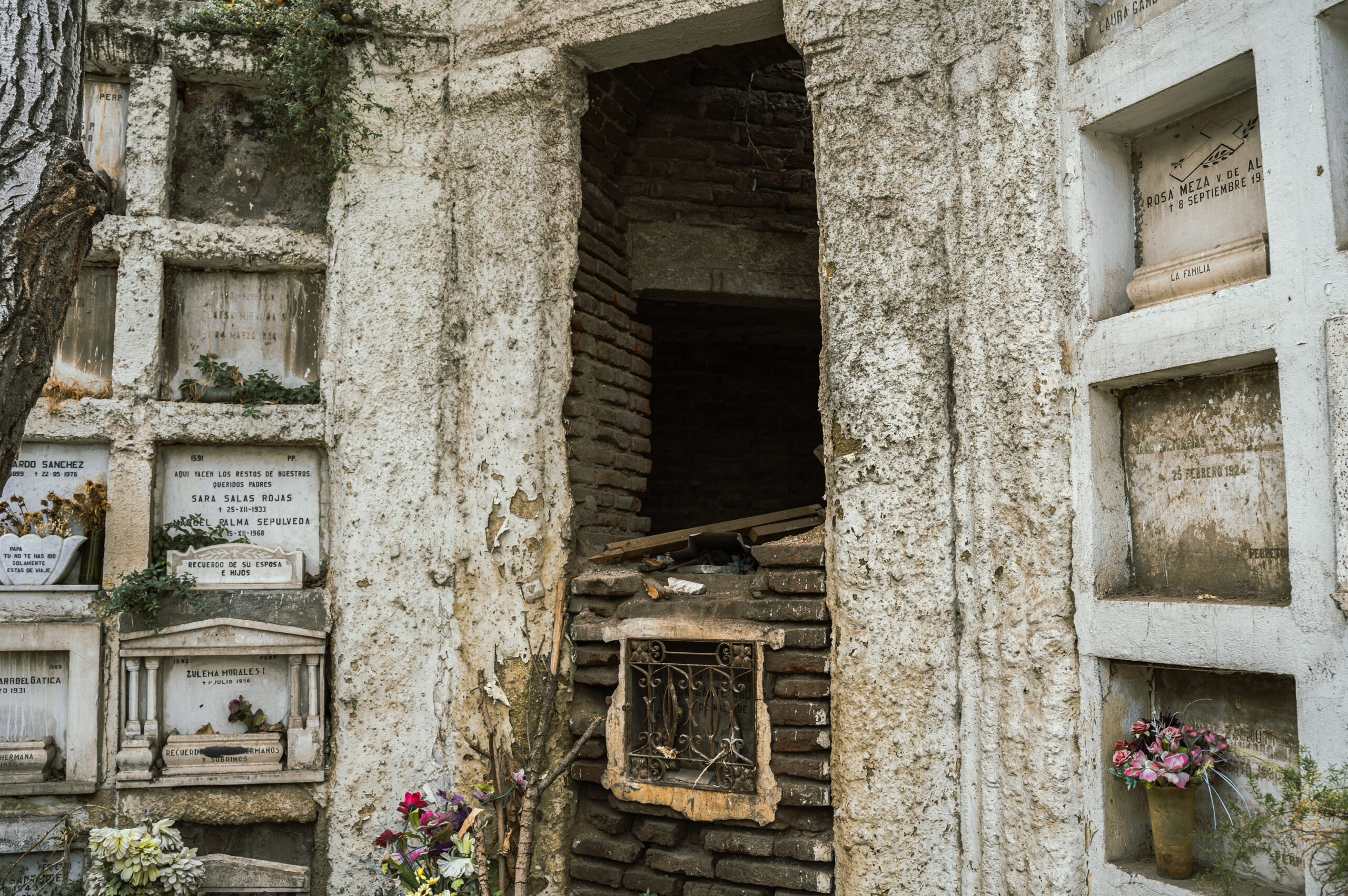 Cementerio General de Santiago