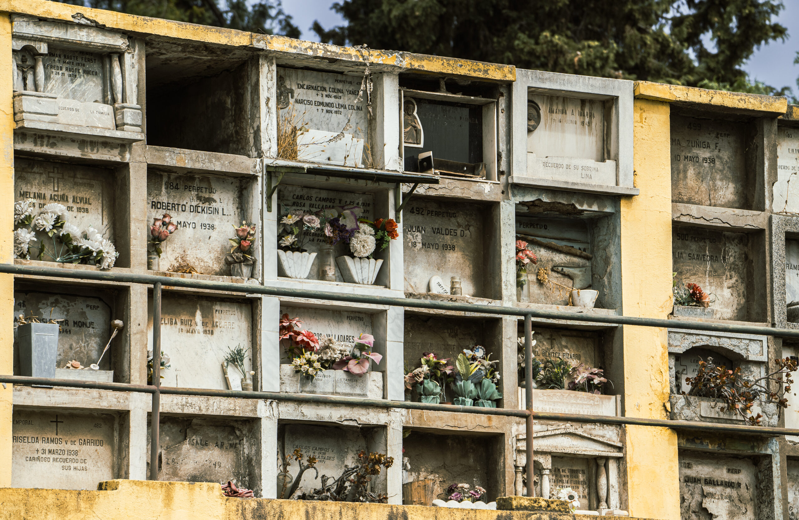 Cementerio General de Santiago