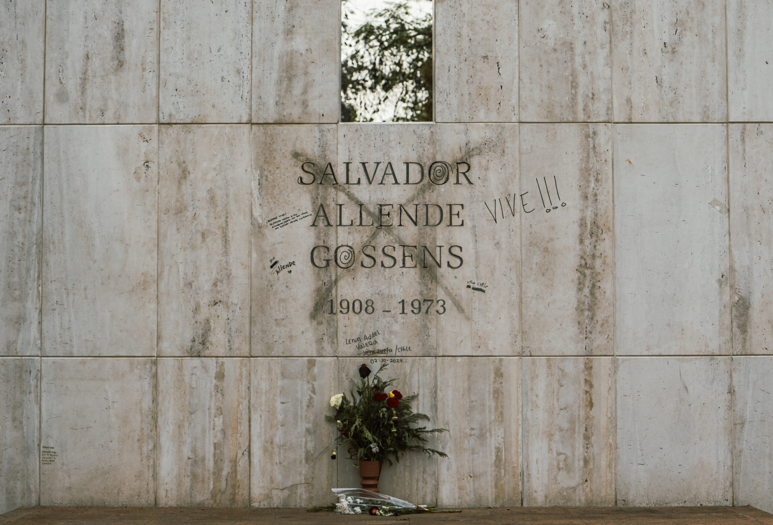 Cementerio General de Santiago