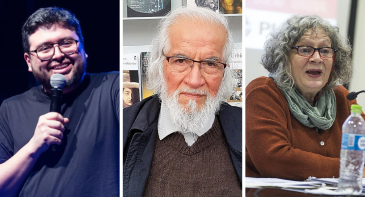 Invitados a la FILCS