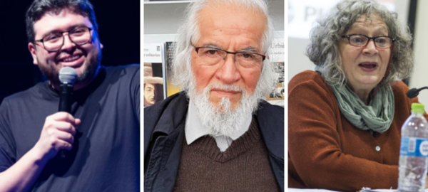 Invitados a la FILCS