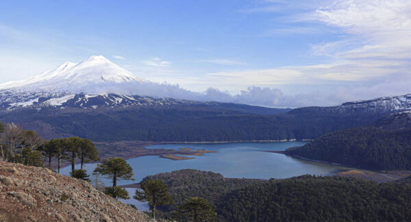 PARQUE NACIONAL MELIPEUCO