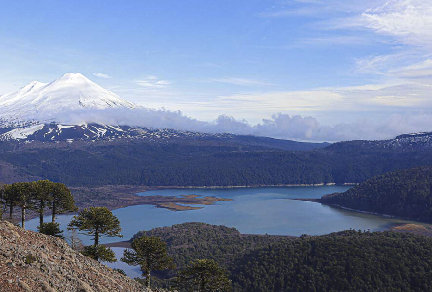 PARQUE NACIONAL MELIPEUCO