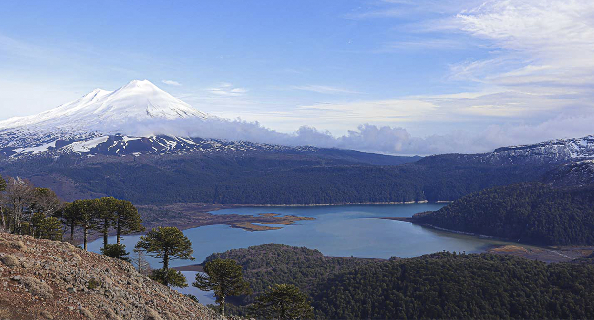 PARQUE NACIONAL MELIPEUCO