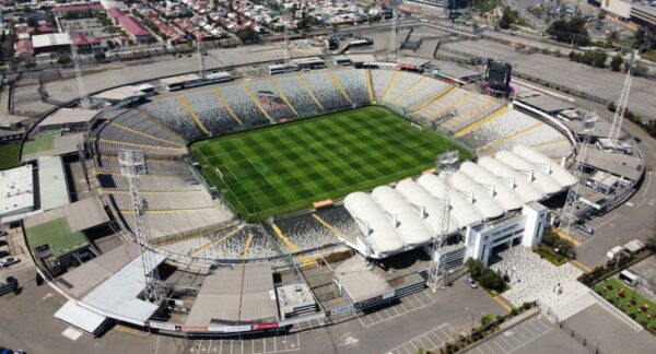 Estadio Monumental de Colo Colo