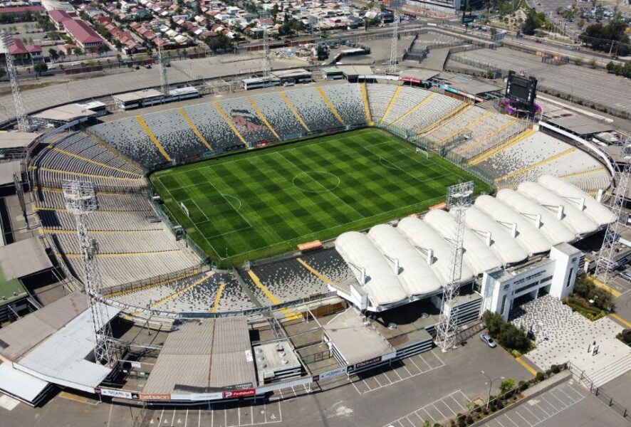 Estadio Monumental de Colo Colo