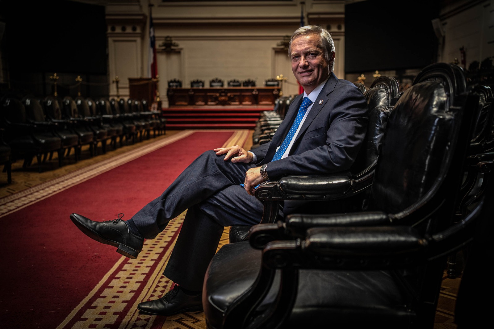 Candidato de las presidenciales José Antonio Kast