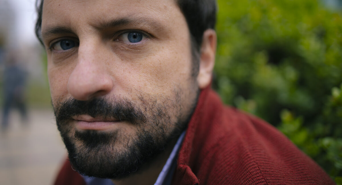 Rodrigo Mayorga