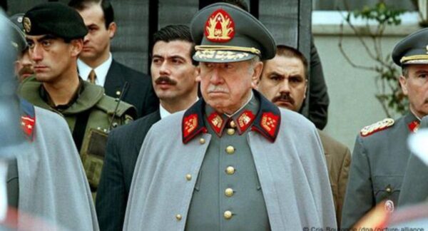 Agusto Pinochet