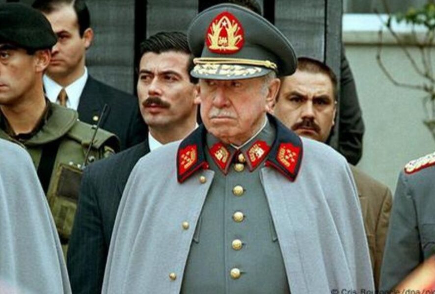 Agusto Pinochet